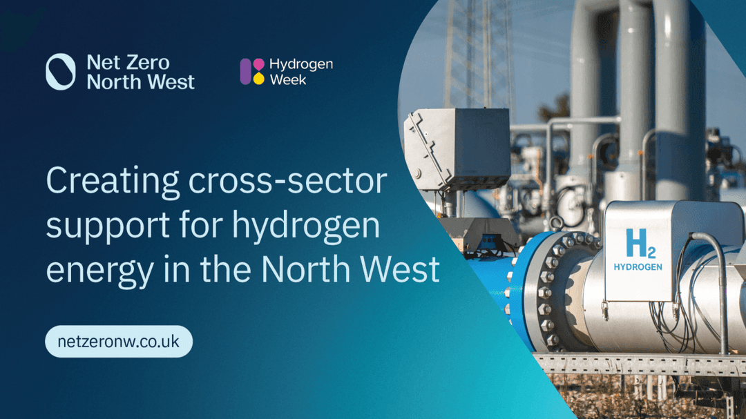 Creating cross-sector support for hydrogen energy in the North West ...