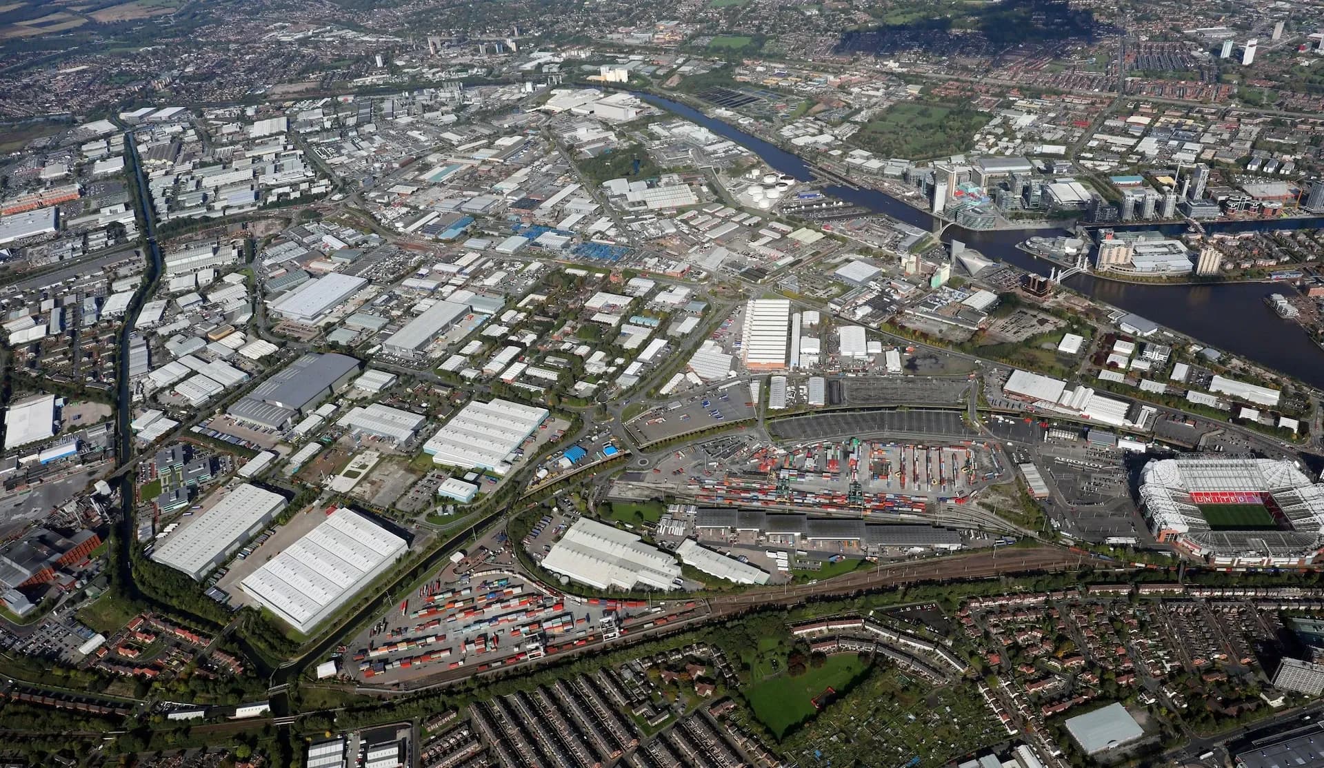 Low Carbon Trafford Park 2038