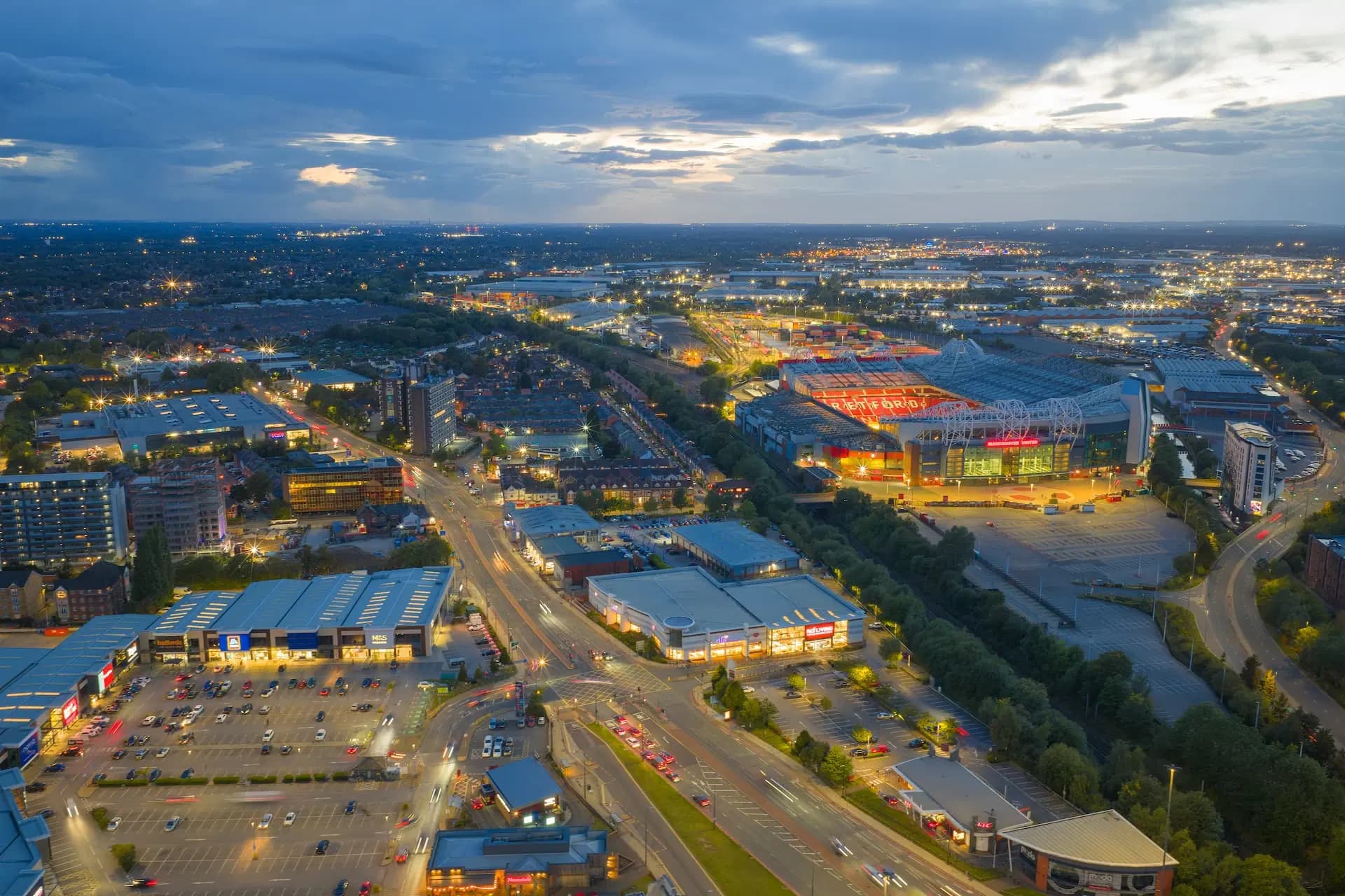 Low Carbon Trafford Park 2038
