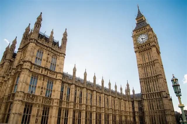 Net Zero North West hosts significant Industrial Decarbonisation Briefing at the House of Commons