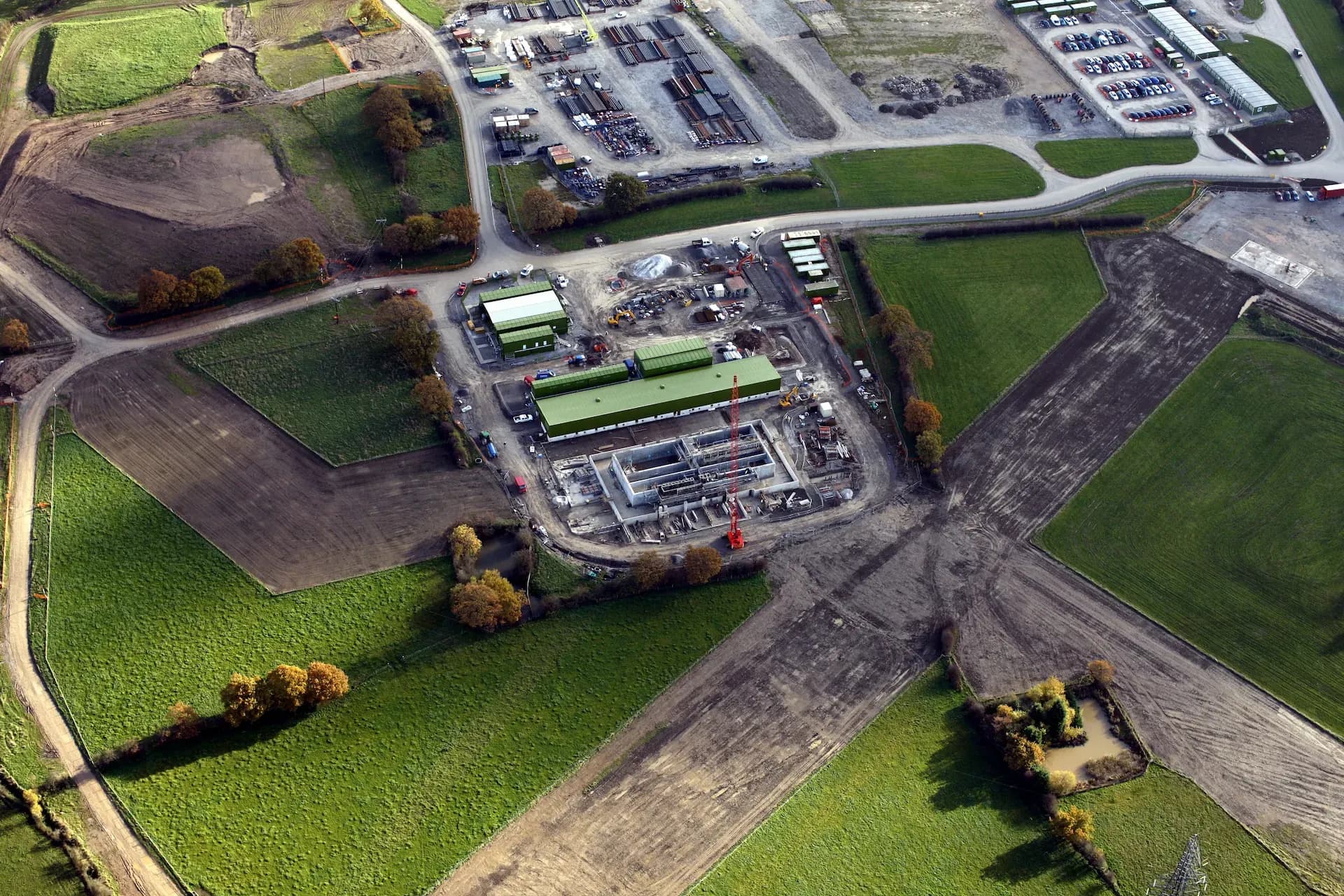 Keuper Gas Storage Project