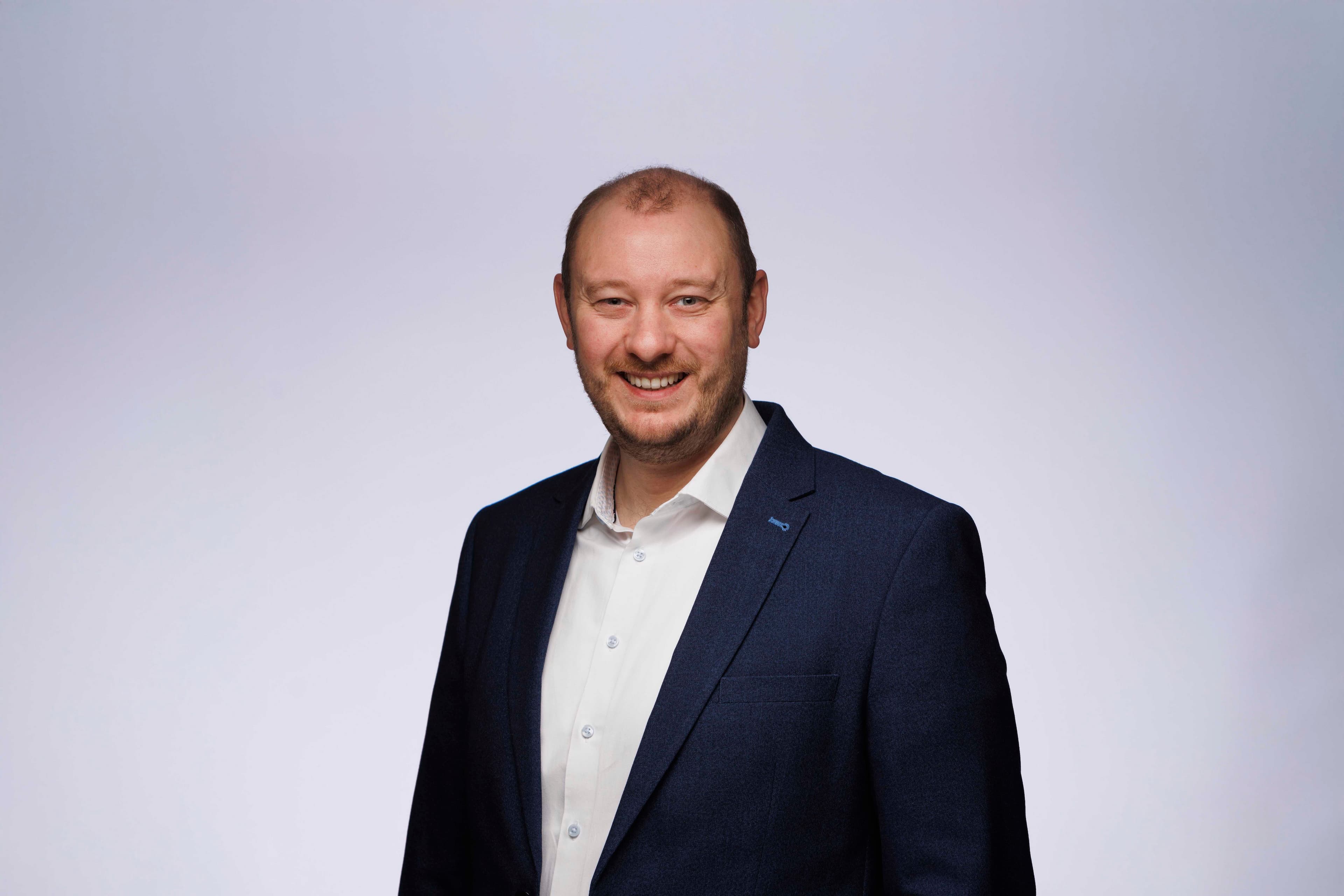 Profile: Matt Browell-Hook – Energy Transition Director, Spirit Energy