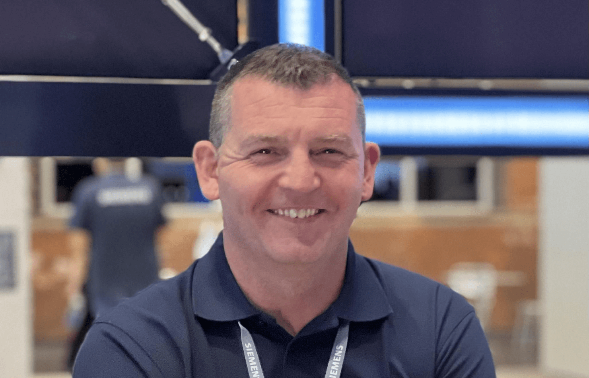 Profile: Steve Goldspink – Head of Business Development at Siemens UK