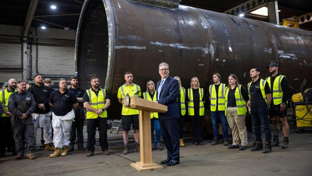 Great British Energy – driving the UK’s clean energy future