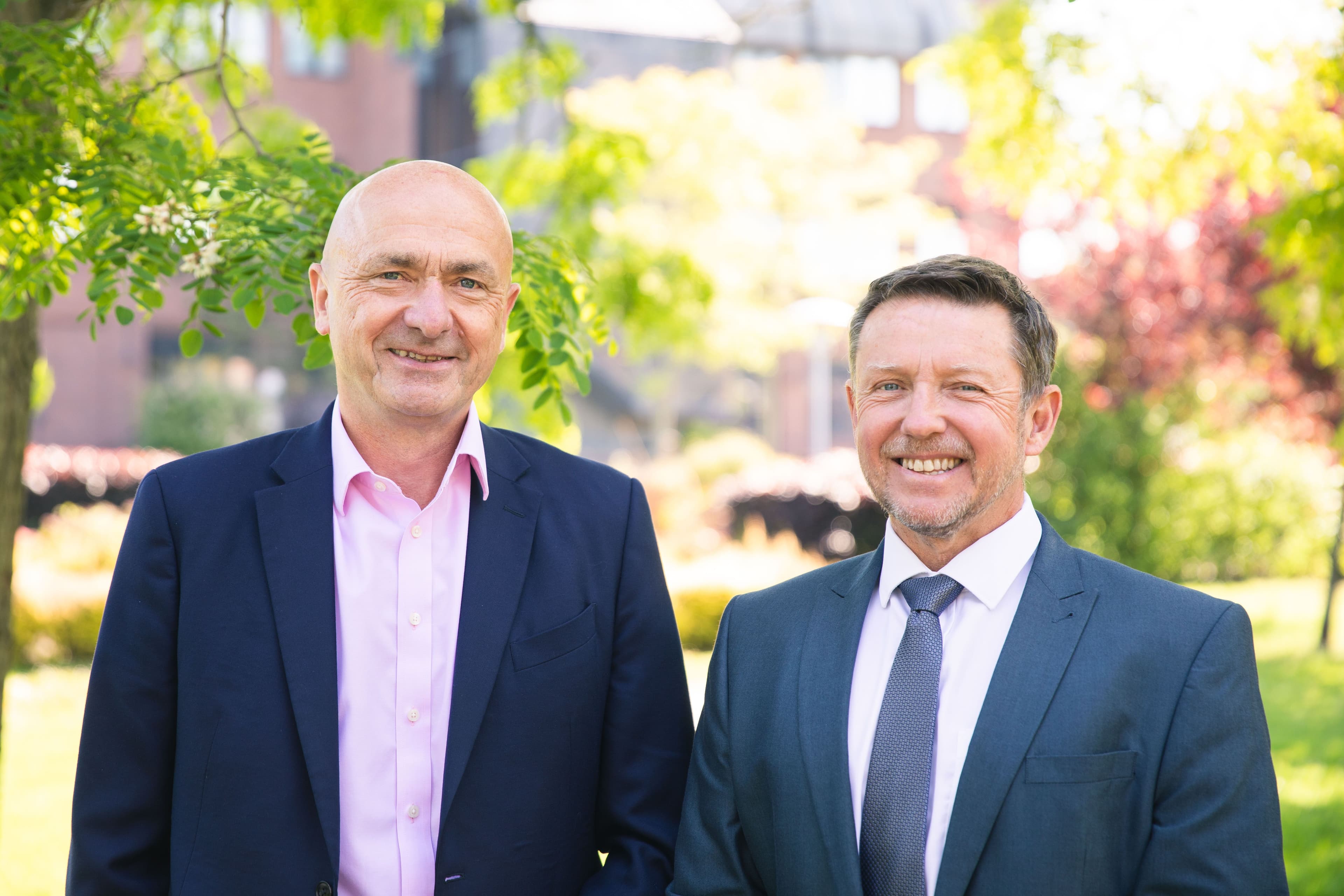 Q&A with Chair of Net Zero North West & Managing Director of Peel NRE, Myles Kitcher