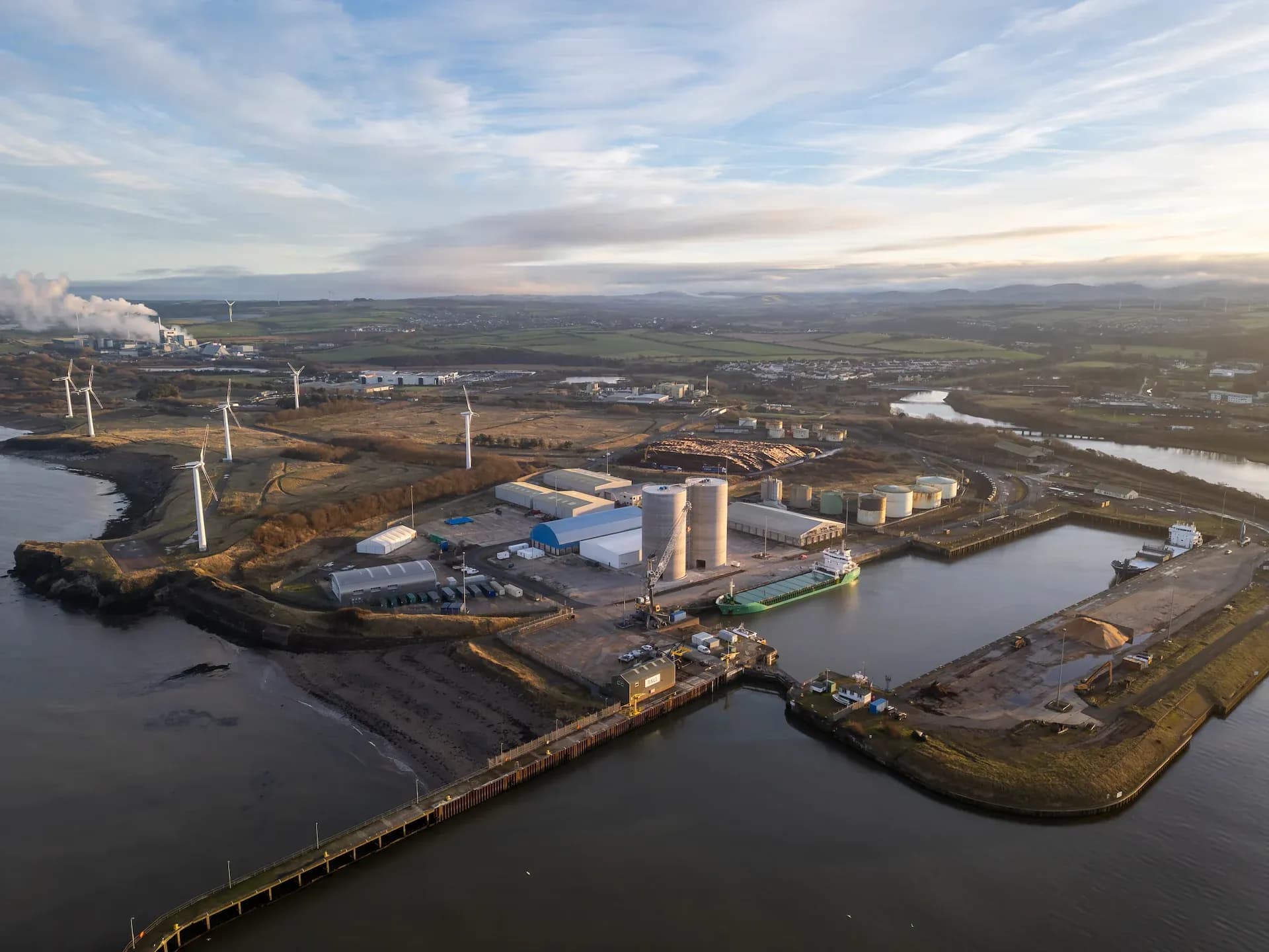 Britain's Energy Coast Business Cluster (BECBC)