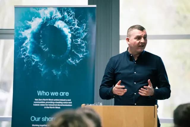 Net Zero North West appoints new Chair