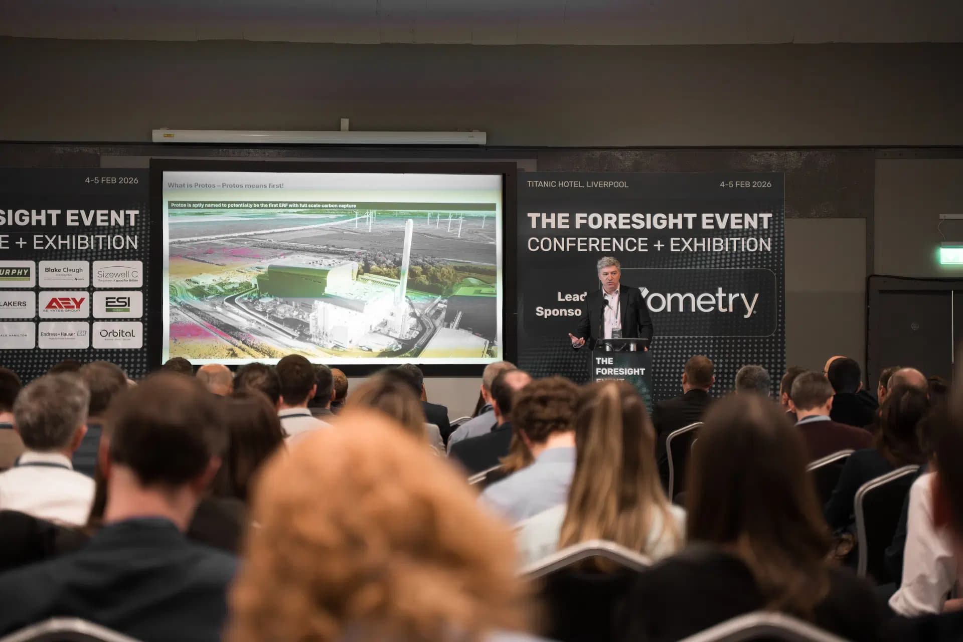 Net Zero North West featured in Energy Voice following major Foresight 2026 discussions