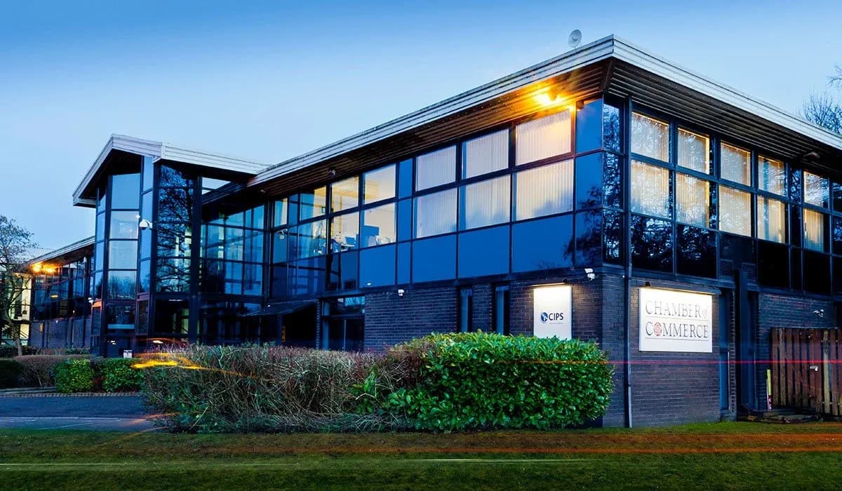 East Lancashire Chamber of Commerce