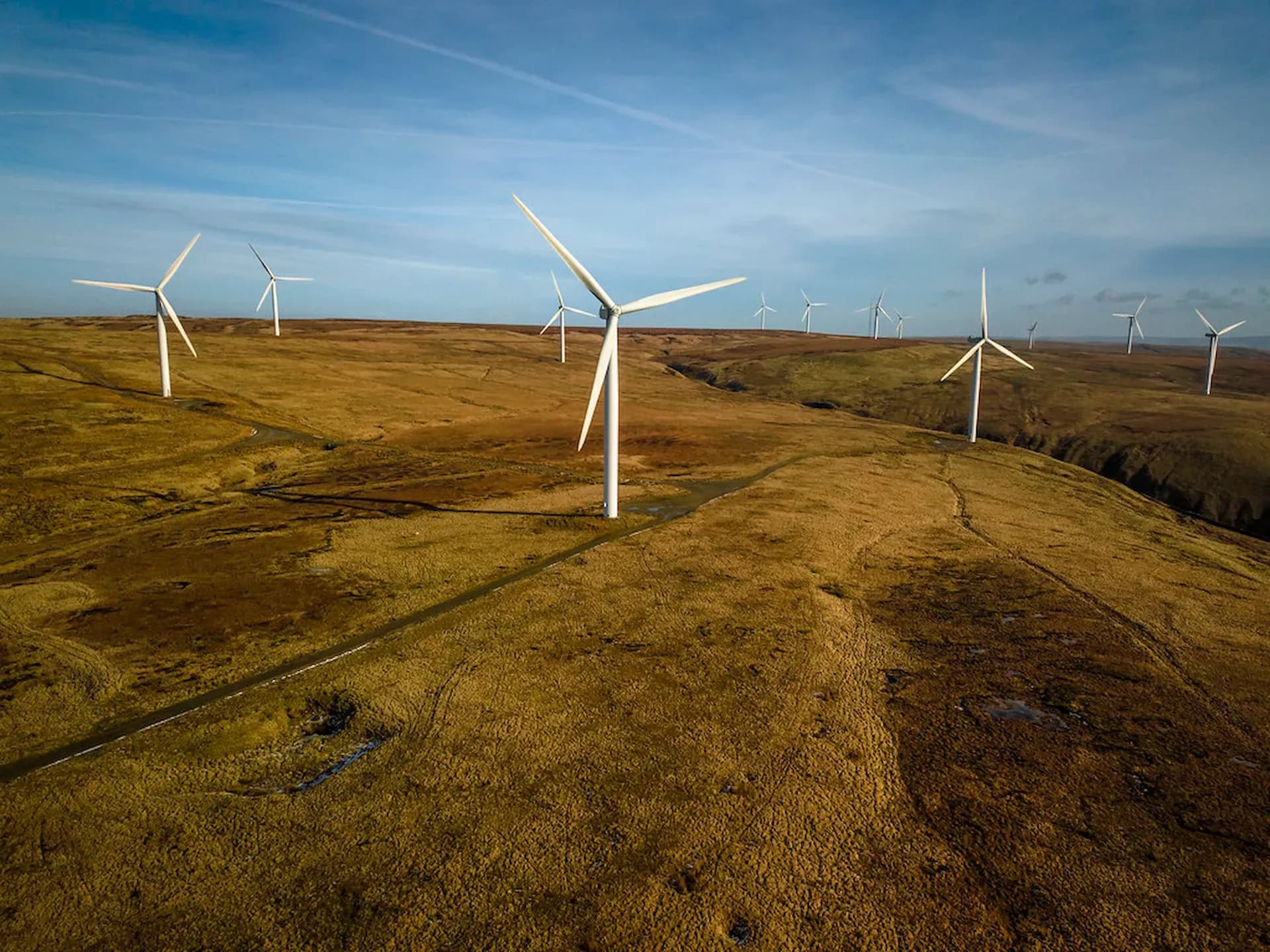 Scout Moor II
