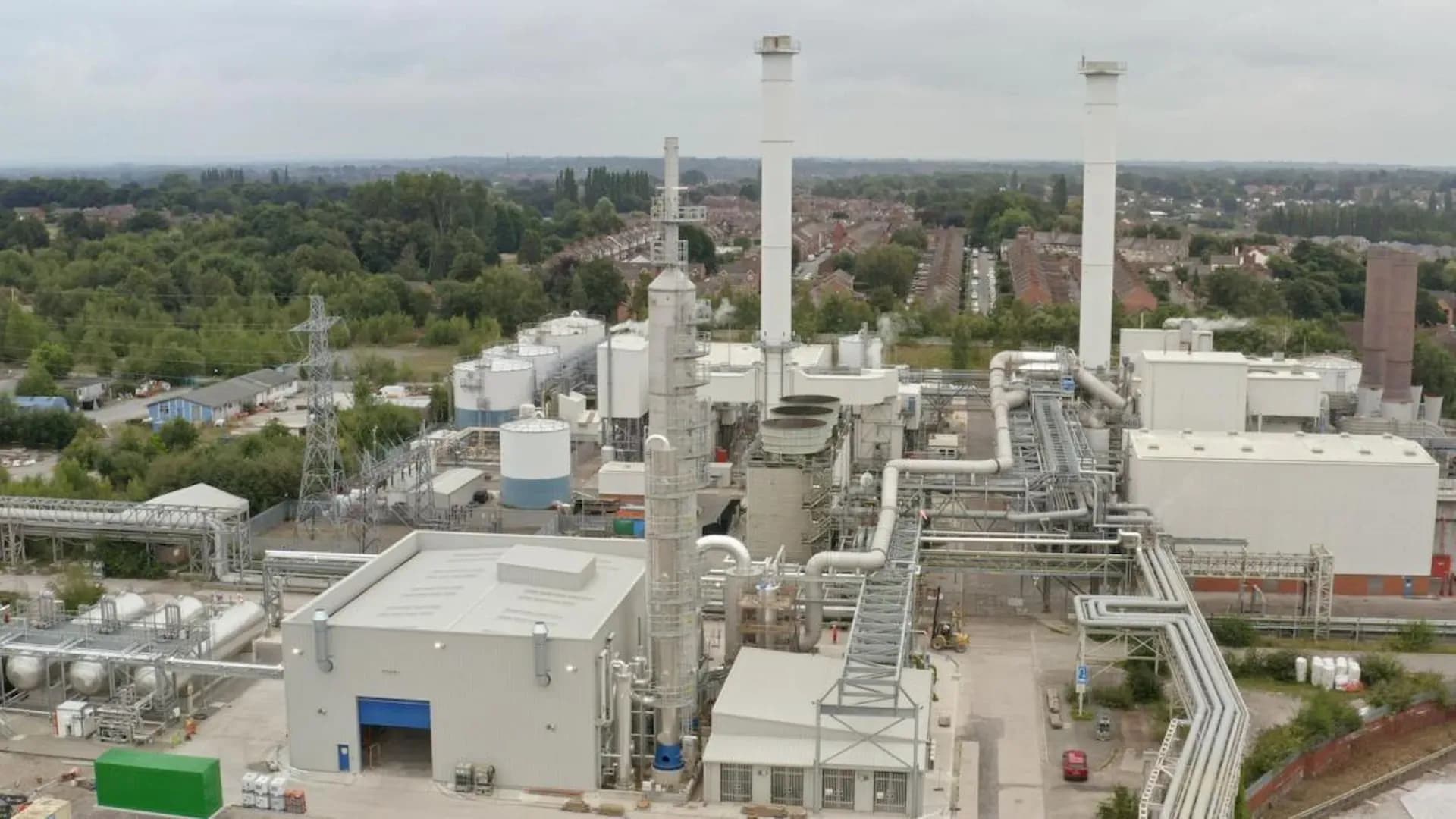 Low-carbon Sodium Biocarbonate